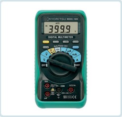 MODEL 1009萬用表